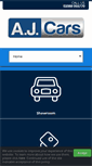 Mobile Screenshot of ajcars.com
